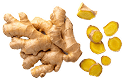Ginger decoration