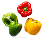 Chilli decoration